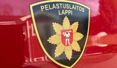 Yksi ihminen kuoli asuntopalossa Sodankylässä | Lappi