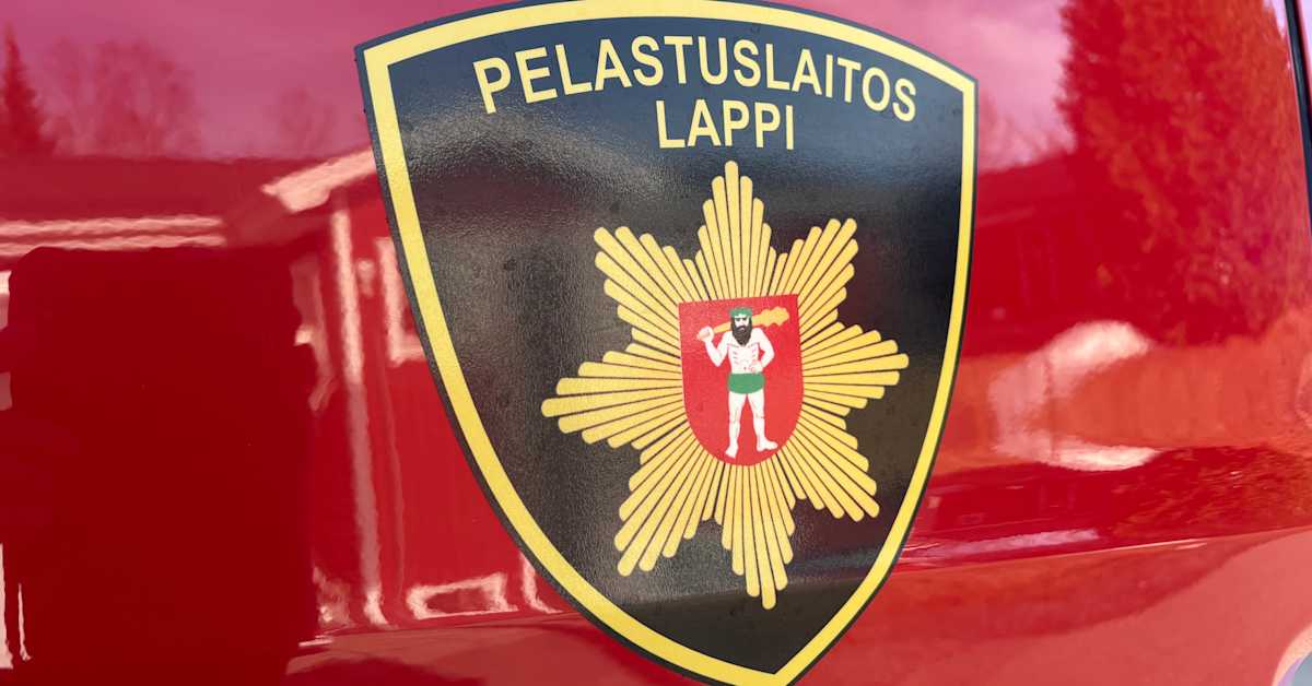 Yksi ihminen kuoli asuntopalossa Sodankylässä | Lappi