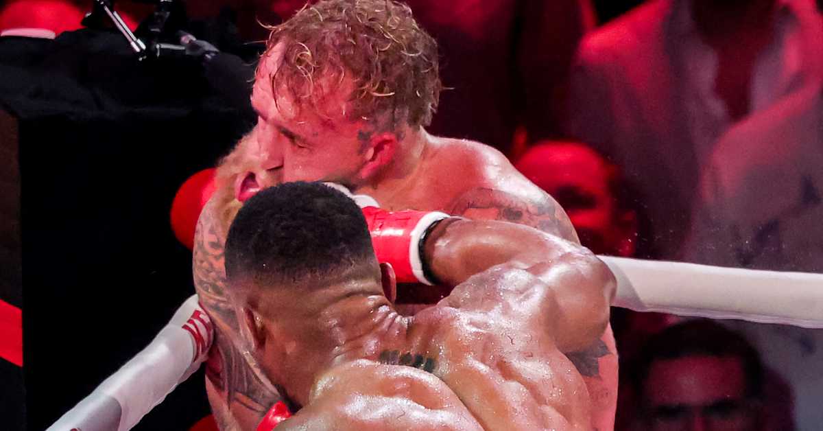 Murskattu leuka ja titaanilevyt – nyrkkeilijä Jake Paulin uusi todellisuus | Urheilua lyhyesti