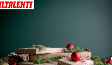 Joululahjat, joista jokainen ilahtuu – Näillä yllätät varmasti