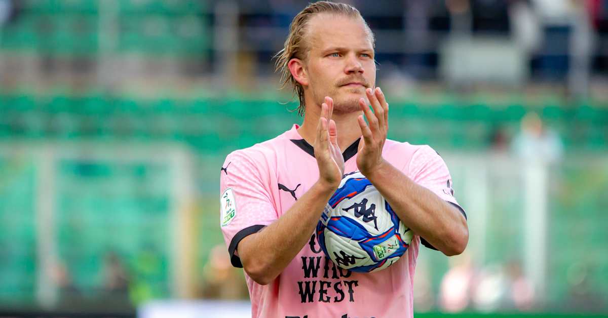 Pohjanpalo taas maalinteossa – Joronen pelasti Palermolle tasapelin | Urheilua lyhyesti