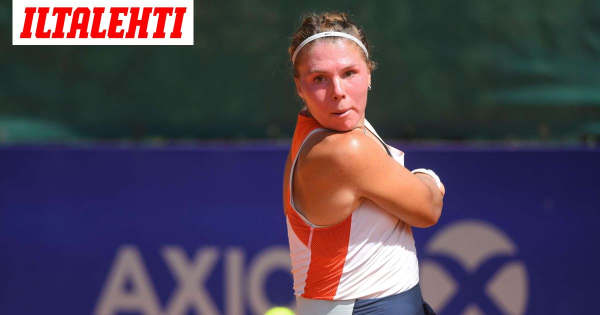 Tennispelaaja myi oikeudet ruumiinosaansa 5 000 dollarilla