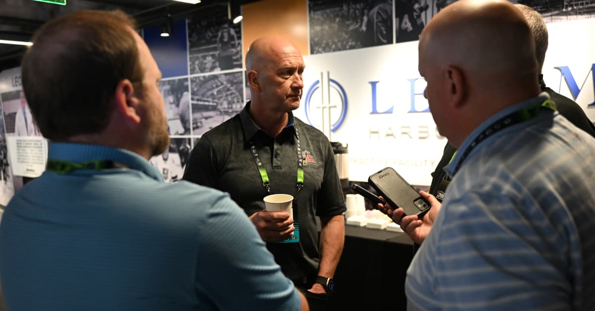 Kekäläisen NHL-seurassa alkoi tapahtua – Buffalo Sabres antoi potkut apulais-GM:lle | Urheilua lyhyesti