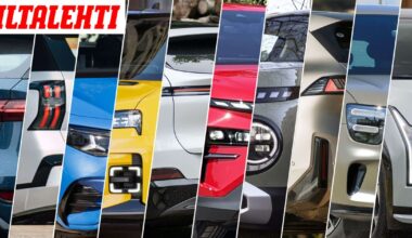 Tässä ovat vuoden 10 parasta sähköautoa