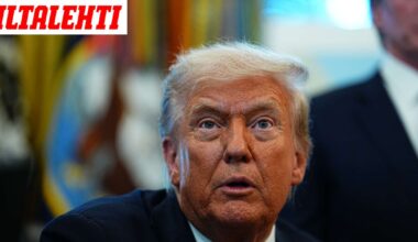 Yhdysvallat kaappasi taas öljytankkerin