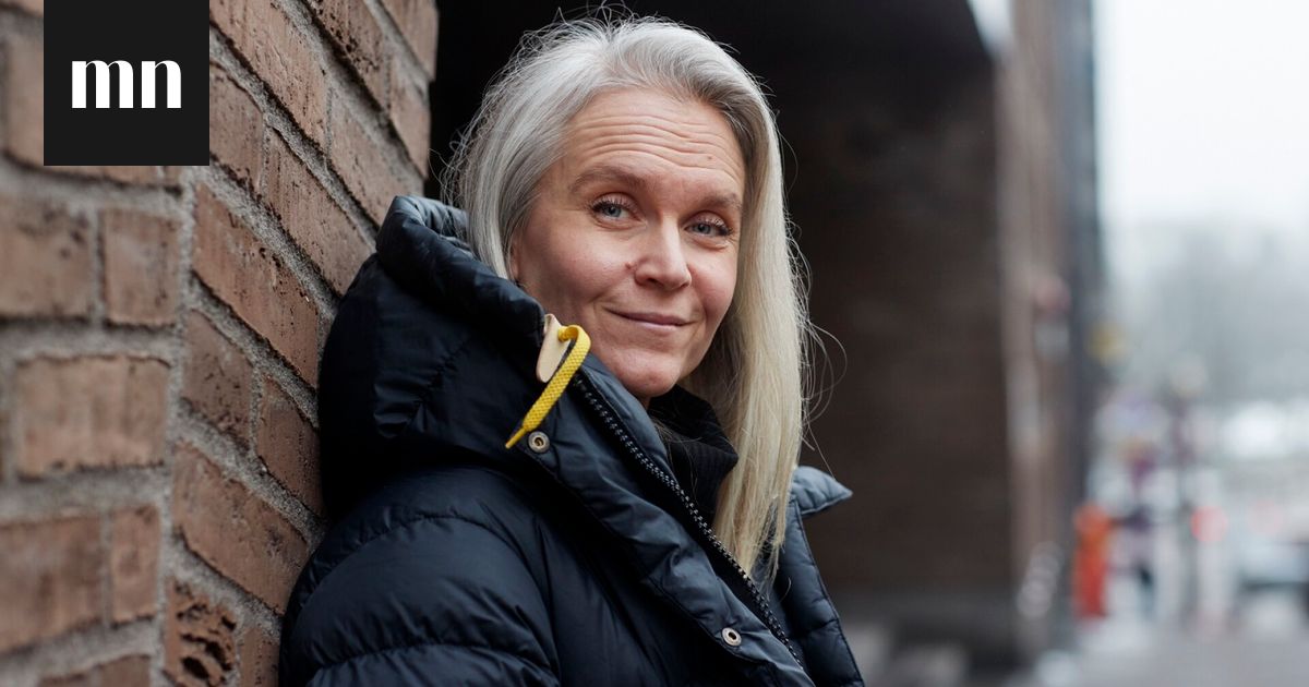 Kristiina Komulainen kertoo, mikä endurossa viehättää