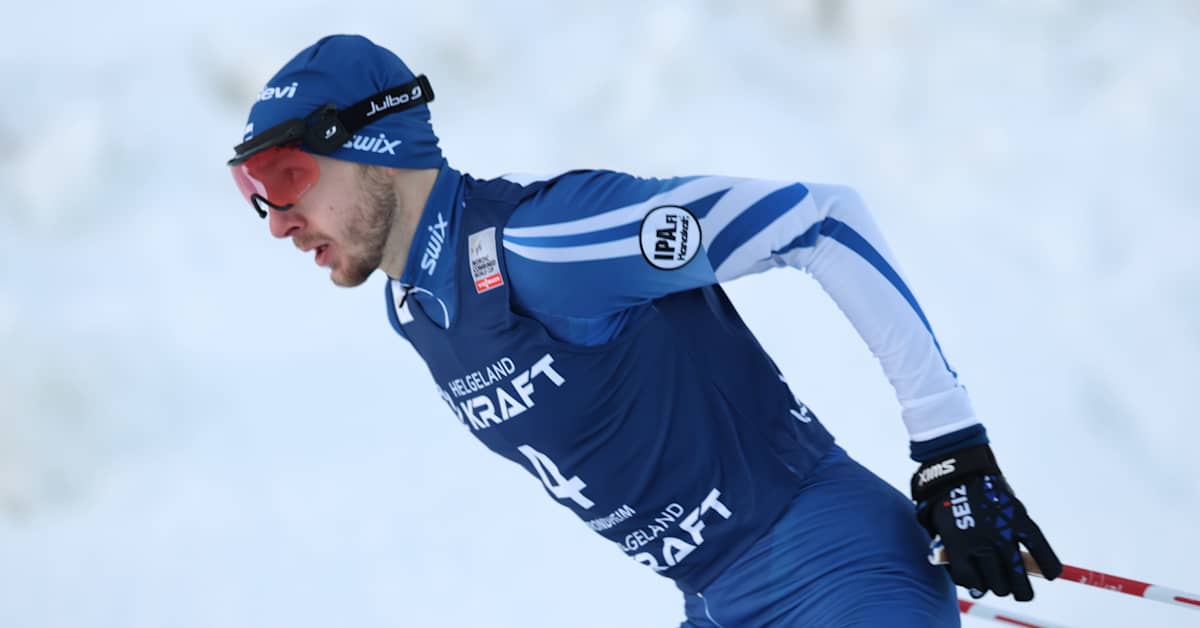 Ilkka Herolalle härskiä kohtelua yhdistetyn voittotaistossa – turhautui itävaltalaisen löysäilyyn | Urheilua lyhyesti