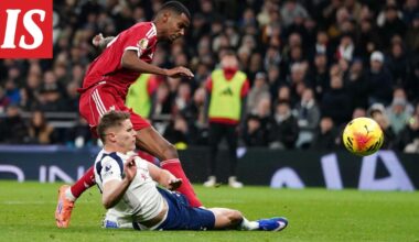 Alexander Isak iski voittomaalin – Liverpool voitti Valioliigan huikean draaman