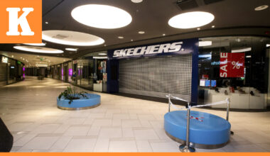 Virolaismediat: Kauppakeskuksessa räjähti Tallinnassa | Kaleva