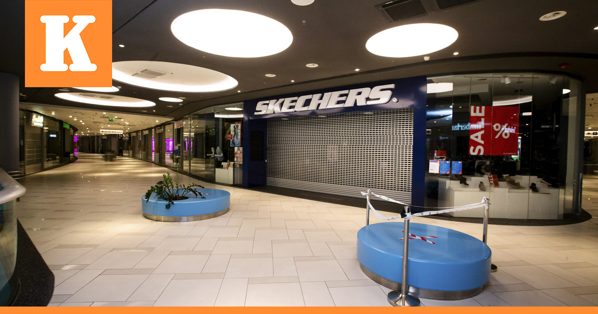 Virolaismediat: Kauppakeskuksessa räjähti Tallinnassa | Kaleva