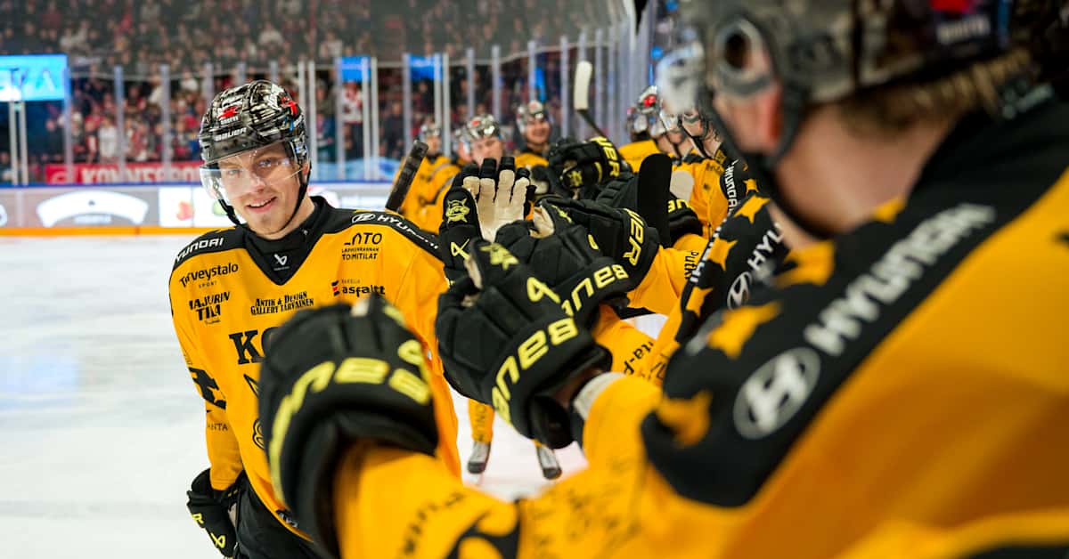 Kolme liigajoukkuetta komeissa voittoputkissa joulutauolle – HIFK:n ylväs pisteputki katkesi | Urheilua lyhyesti