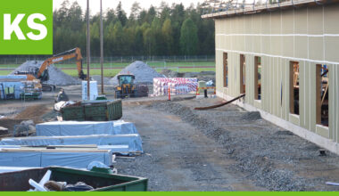 Varhaiskasvatuksen toteutus mullistuu Taivalkoskella, päiväkoti valmistuu – varhaiskasvatukseen perustettiin uusi johtajanvirka