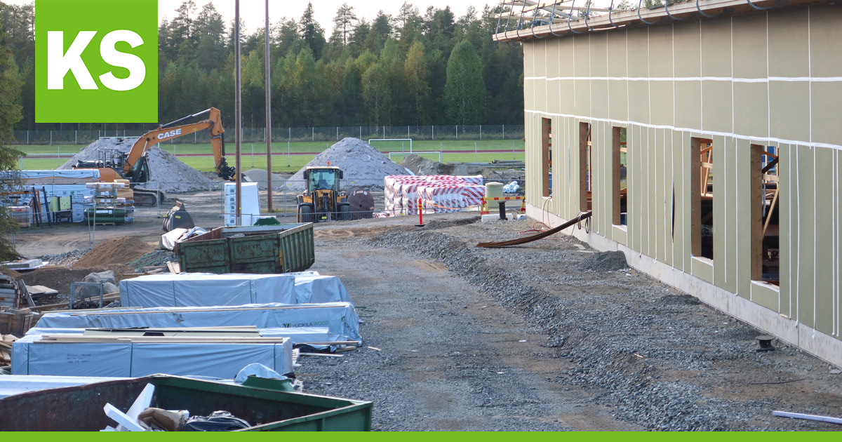 Varhaiskasvatuksen toteutus mullistuu Taivalkoskella, päiväkoti valmistuu – varhaiskasvatukseen perustettiin uusi johtajanvirka