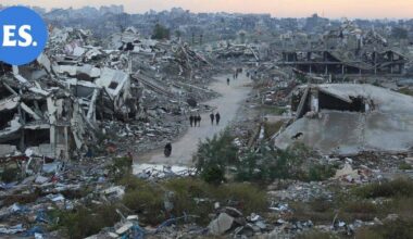 Gazassa ainakin kuusi kuoli Israelin iskussa | Uutissuomalainen