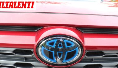 Automerkeille laskettiin luotettavuusluku – Katso, miten oma autosi sijoittuu