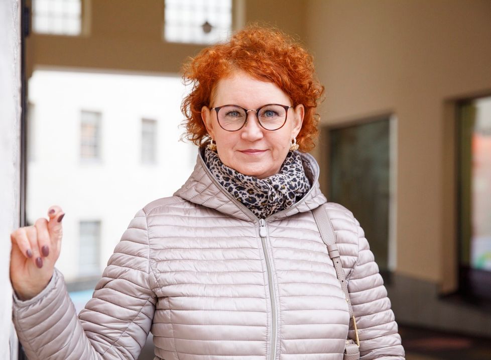 Iso ero! Päivin uusi hiustyyli on kerännyt kehuja.