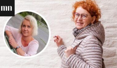 Päivin, 55, ilmoittautui hiusmalliksi – iso tyylimuutos muutti koko elämän