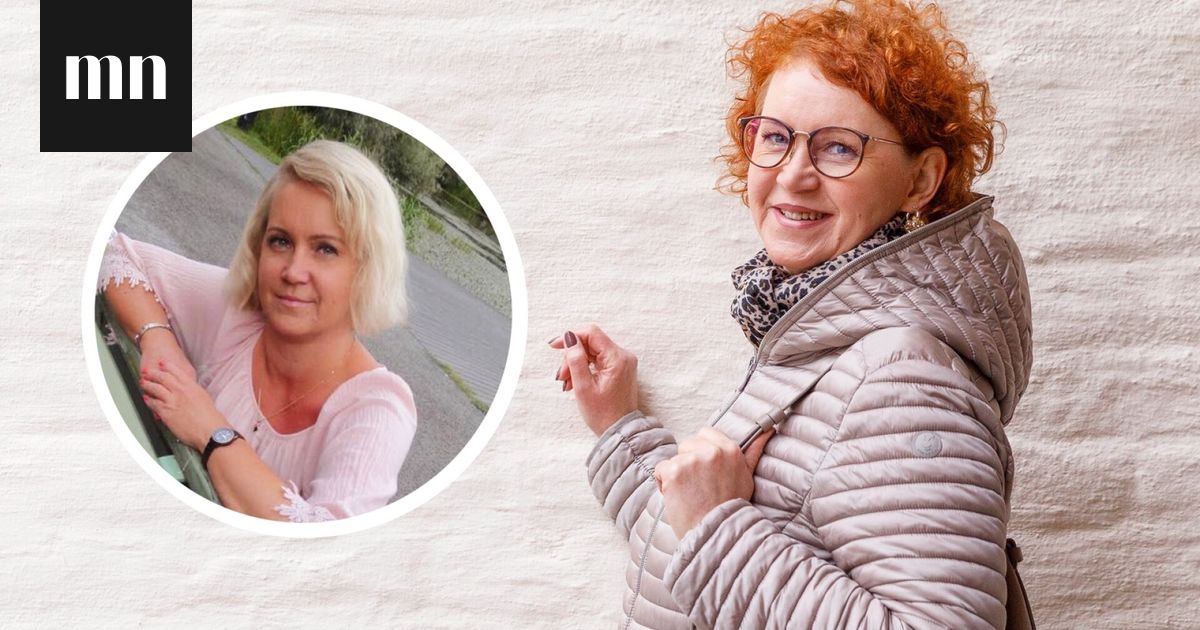 Päivin, 55, ilmoittautui hiusmalliksi – iso tyylimuutos muutti koko elämän