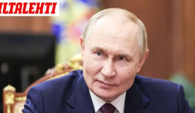 Putinin maine romahti – Onko nousulle enää mahdollisuuksia?