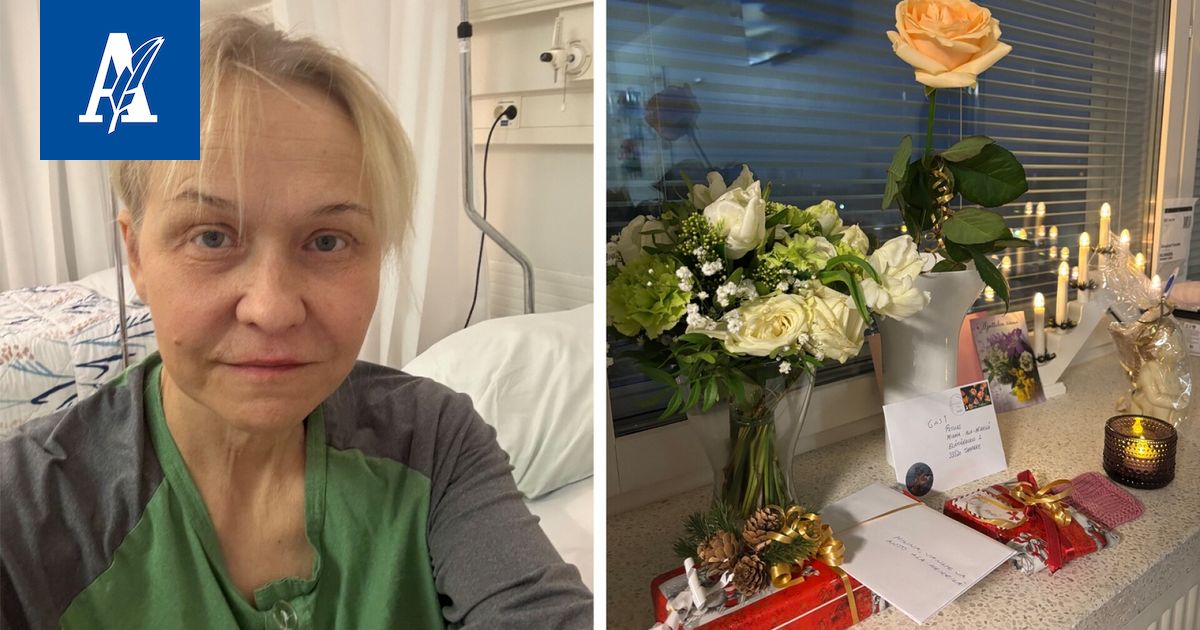 Toimittaja Minna Ala-Heikkilä toipui yli viisi tuntia kestäneestä leikkauksesta – Sitten tapahtui jotain, mikä oli viedä hengen