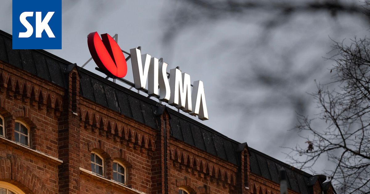 Passeli-ohjelmistoista tuttu Visma Amplio jakautuu – tätä se tarkoittaa Porissa