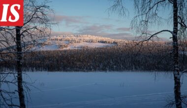HS: Suomessa on yllättävä paikka, johon kaikki haluavat jouluna