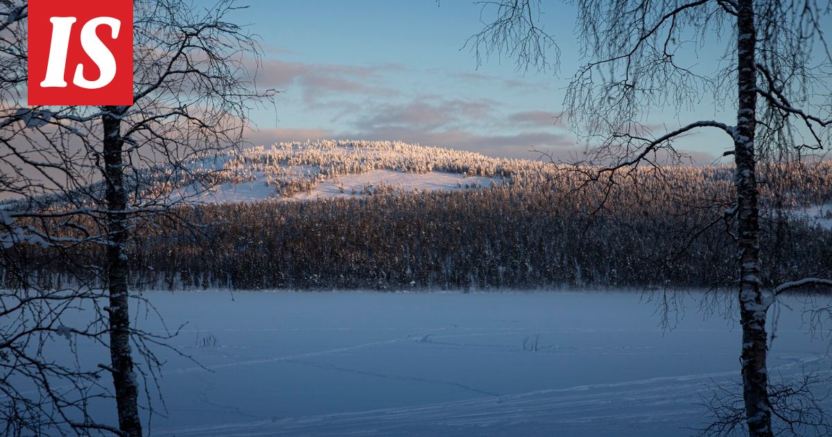 HS: Suomessa on yllättävä paikka, johon kaikki haluavat jouluna