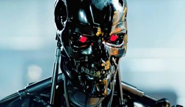 James Cameron paljasti kaksi tärkeää yksityiskohtaa uudesta Terminator-elokuvasta