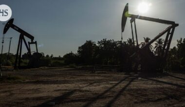 Joukot valtasivat Venezuelasta tulleen säiliölaivan