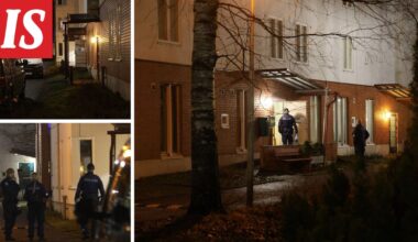 Poliisilta uutta tietoa 14-vuotiaan puukotuksesta Helsingissä