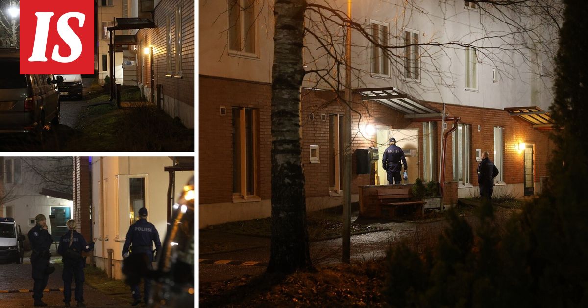 Poliisilta uutta tietoa 14-vuotiaan puukotuksesta Helsingissä