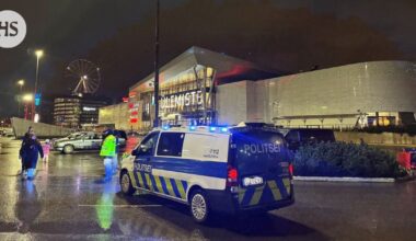 Poliisi: Tallinnan roskakorin räjähdys vaikuttaa yksittäistapaukselta