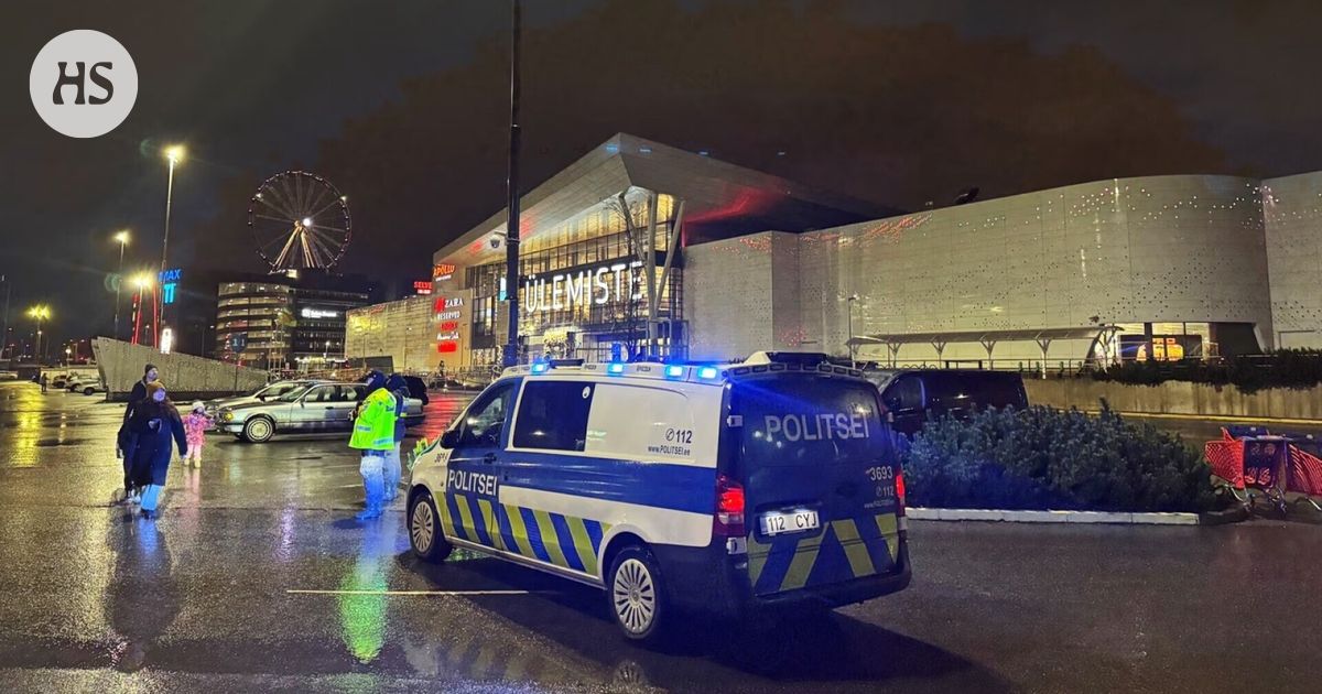 Poliisi: Tallinnan roskakorin räjähdys vaikuttaa yksittäistapaukselta