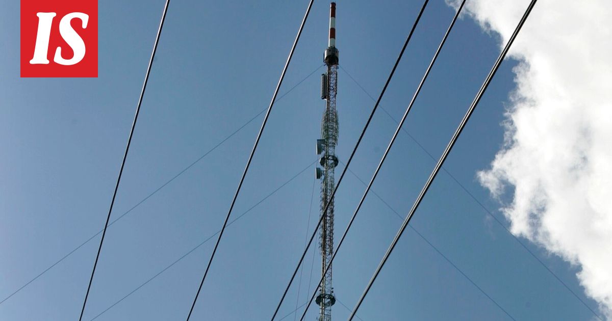 Uutta tietoa Tampereella radiomastosta pudonneesta henkilöstä