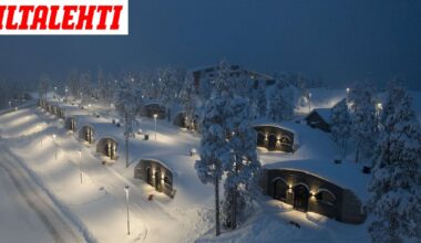 Äärimmäinen piste lähestyy – Suomi keikahtaa noin 17.03 tänään