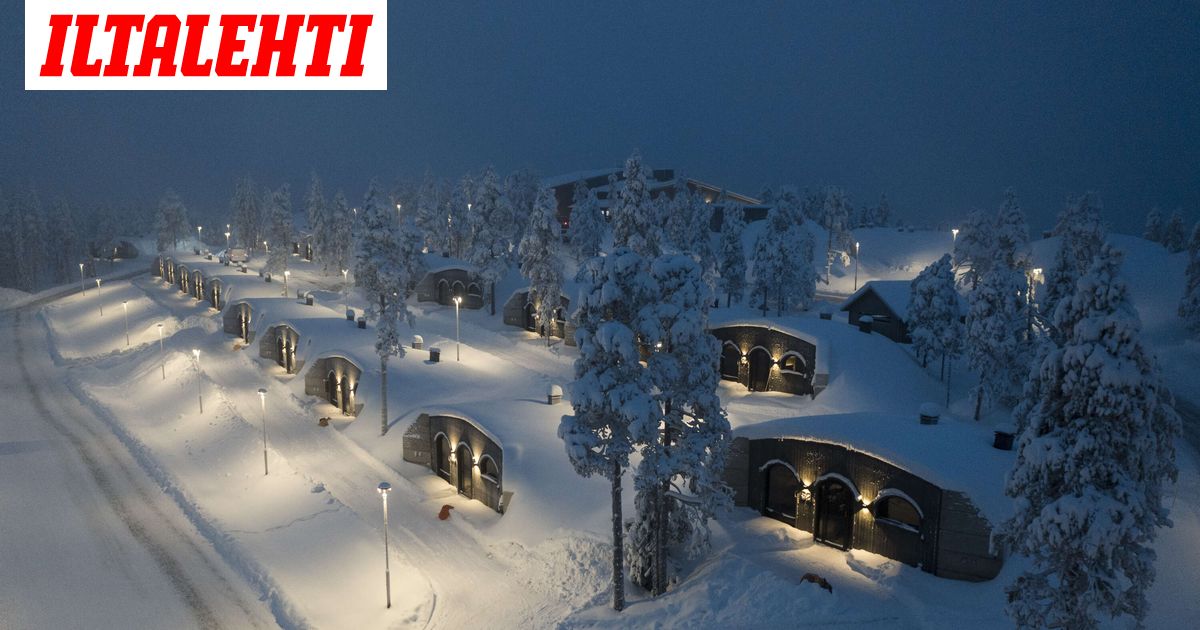 Äärimmäinen piste lähestyy – Suomi keikahtaa noin 17.03 tänään