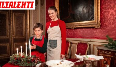 Tämä video sulattaa sydämet – Prinssi Oscar kuin ilmetty isänsä