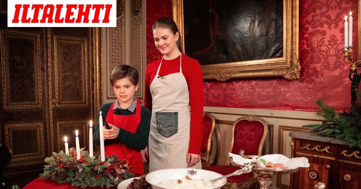 Tämä video sulattaa sydämet – Prinssi Oscar kuin ilmetty isänsä