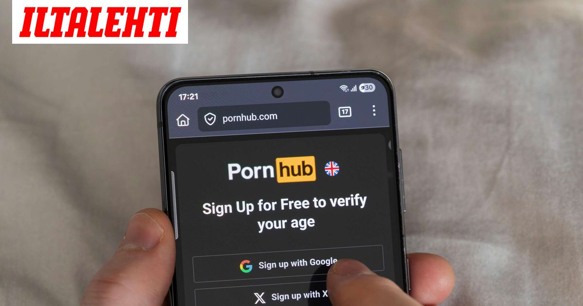 Suomalaisten suosimalta pornosivulta vietiin käsittämätön määrä käyttäjien tietoja – Jos olet toiminut näin, tietosi voivat olla vaarassa