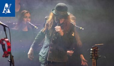 ”Artisteista rakkain” – Katso kuvakooste Pelle Miljoonan keikan tunnelmista