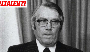 Taisto Tähkämaa on kuollut