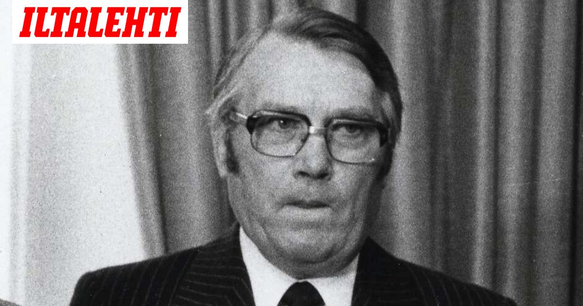 Taisto Tähkämaa on kuollut