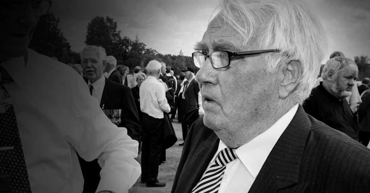 Entinen kansanedustaja ja ministeri Taisto Tähkämaa on kuollut | Uutisia lyhyesti