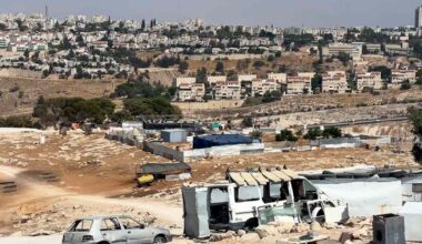 Israelin turvallisuus­kabinetti hyväksyi 19 uuden siirtokunnan rakentamisen Länsirannalle | Ulkomaat