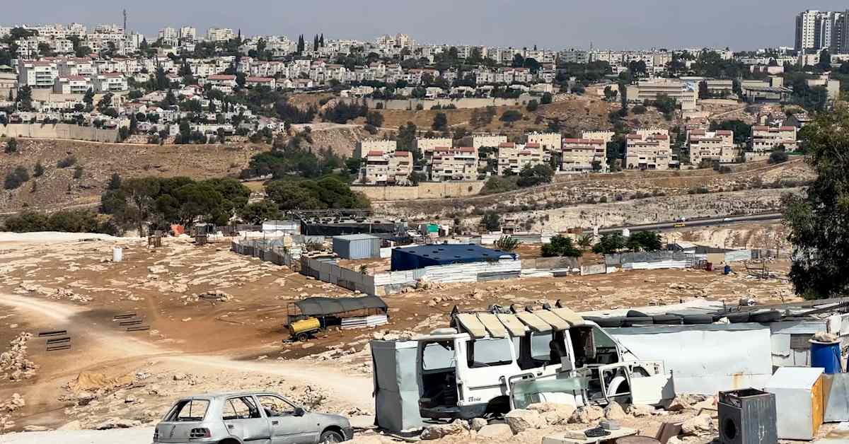 Israelin turvallisuus­kabinetti hyväksyi 19 uuden siirtokunnan rakentamisen Länsirannalle | Ulkomaat