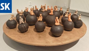 Kuvataidearvio Rauman taiteilijaseura Raumars-galleria - Satakunnan Kansa