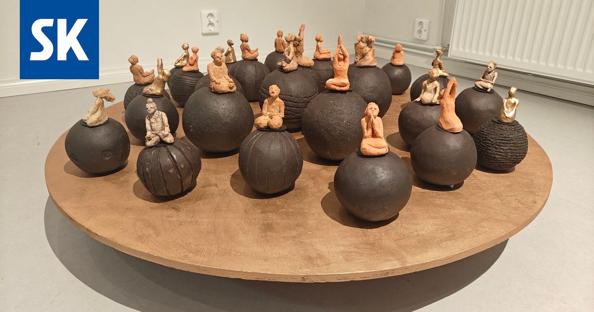 Kuvataidearvio Rauman taiteilijaseura Raumars-galleria - Satakunnan Kansa