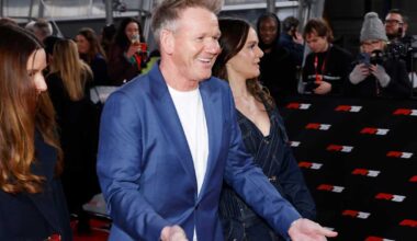 Televisiopersoona Gordon Ramsay lomailee Suomen Lapissa | Uutisia lyhyesti