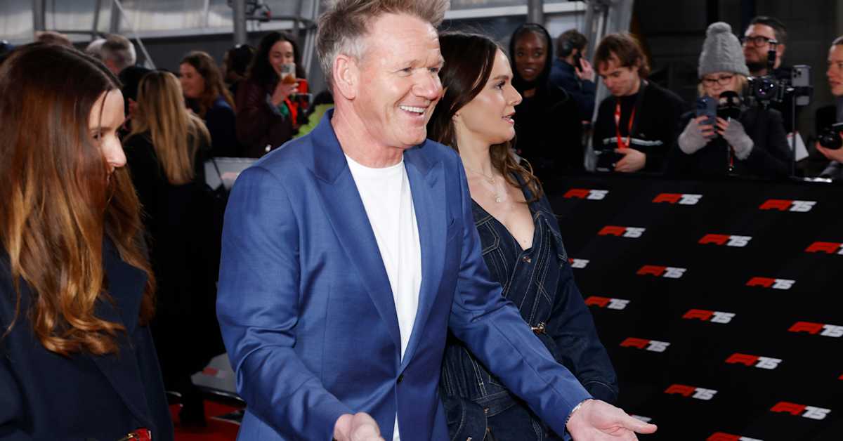 Televisiopersoona Gordon Ramsay lomailee Suomen Lapissa | Uutisia lyhyesti