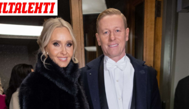 ”Meneekö vaimoni ilman housuja illalliselle?”